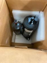 REFRIGERANT COMPRESSOR