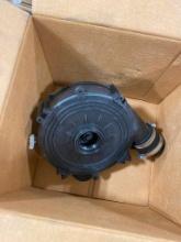 PROTECH DRAFT BLOWER
