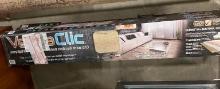 5 BOXES OF APPROX. 70 SQ FT VERSACLIC VINYL PLANK FLOORING