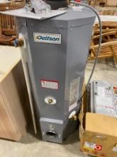 DETTSON 40 GALLON FIRE WATER HEATER