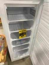 55 IN X 21 IN X 22 IN STANDING FREEZER