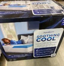 NOVAFOAM SOOTHING COOL QUEEN PILLOW