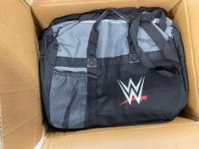 APPROX. 55 OF WWE CARRY BAGS