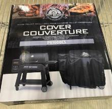 PITBOSS WOOD PELLET GRILL COVER