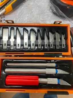 XATO KNIFE SET