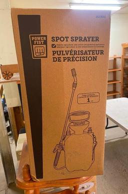 POWERFIST SPOT SPRAYER
