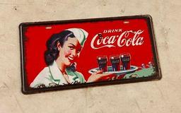 COCA-COLA SIGN