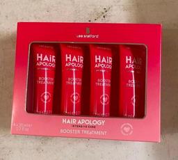 LEE STAFFORD HAIR APOLOGY BOOSTER TREATMENT