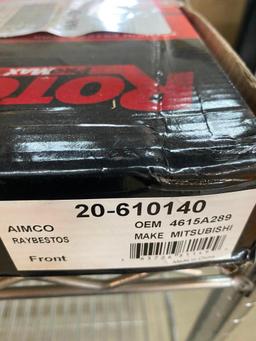 BRAKE ROTOR