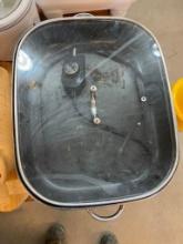 ELECTRIC GRIDDLE