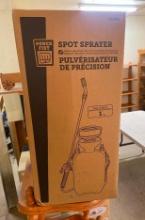 POWERFIST SPOT SPRAYER