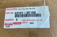 TOYOTA GRILLE SUB-ASSEMBLY- SEE PIC FOR PART NUMBER