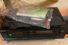 VINTAGE SONY CASSETTE PLAYER