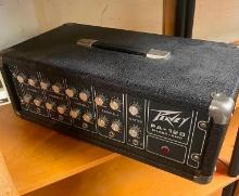 PENLEY PA-120 MIXER-AMP