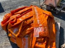 PALLET OF OMEGA LINERS