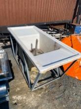 SPINNER TUB FOR CERAMICS