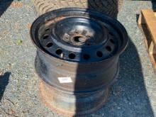 SET OF 16 IN RIMS