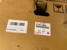 TOYOTA HEADLAMP ASSEMBLY