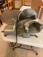 MEAT SLICER