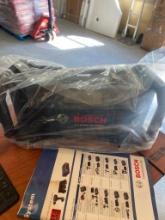 BOSCH LITHIUM-ION 18V RADIO SYSTEM (NEW)