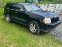2006 JEEP GRAND CHEROKEE, 237,000 KMS, 3.7 L, V-6