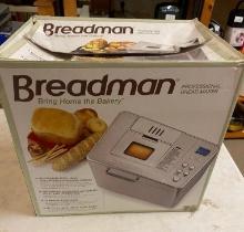 BREADMAN BREAD MAKER