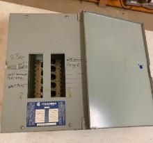 BREAKER BOX
