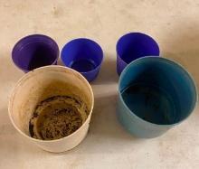 PLANTER POTS