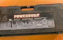 POWERBUILT MASTER AXLE PULLER SET