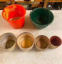 PLANTER POTS