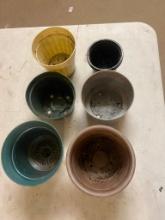 PLANTER POTS