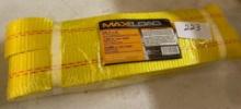 NEW SET OF 25FT TOW STRAPS