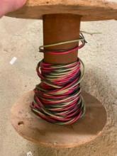 SMALL ROLL OF WIRE