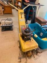 FRONT TINE TILLER