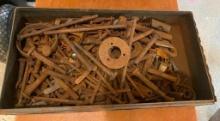 ASSORTED BOLTS