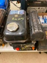 GAS MOTOR --- NEED GAS TANK