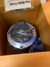 ACDELCO NEW WATER PUMP
