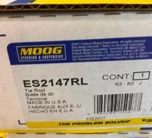 MOOG TIE ROD