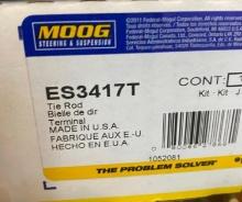 MOOG TIE ROD