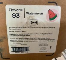 BEVI WATERMELON WATER FLAVOUR