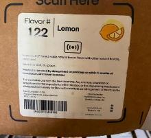 BEVI LEMON WATER FLAVOUR