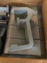 TRACRAC TACOMA MOUNT KIT WITH TOOLBOX MOUNT