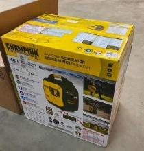 4000W CHAMPION INVERTER GENERATOR