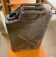 ANTIQUE JERRY CAN 20L
