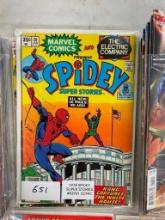 1978 SPIDEY SUPER COMIC