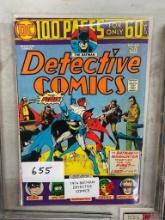 1974 BATMAN DETECTIVE COMIC