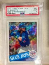 BASEBALL CARD