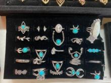 LOT OF RINGS