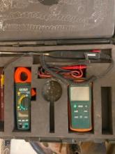 ELECTRIC TEST METERS