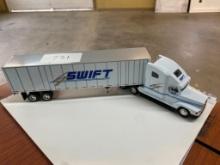 TRACTOR TRUCK AND TRAILER MODEL
